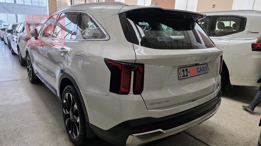 كيا سورينتو